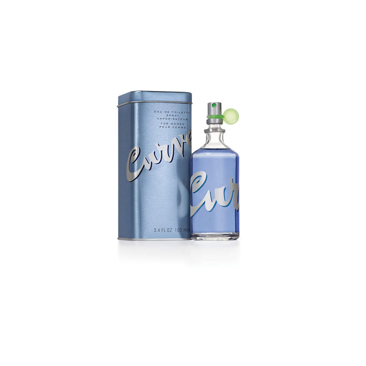 Liz Claiborne Curve Eau De Toilette Spray, 100.55ml