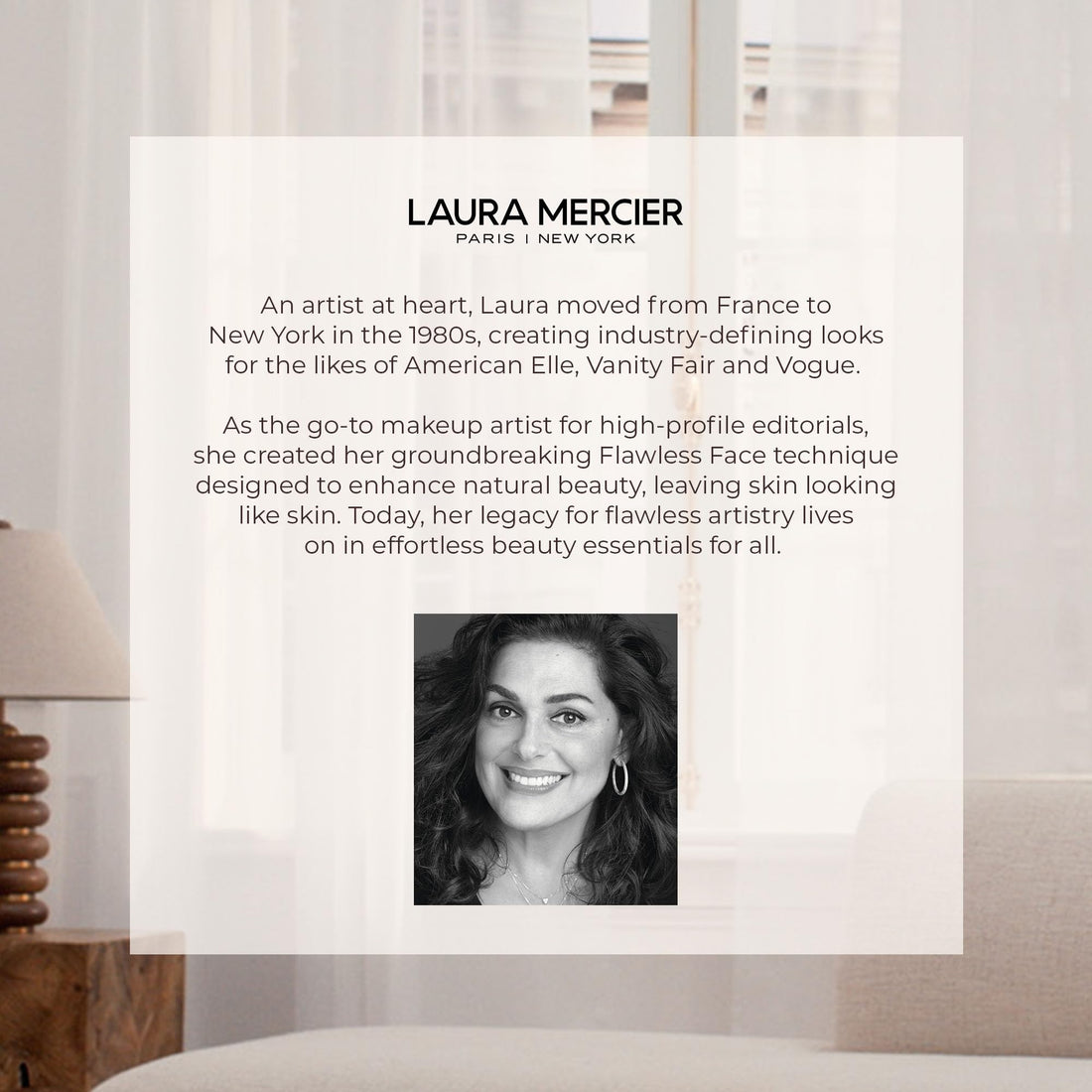 Laura Mercier Real Flawless Foundation Brush