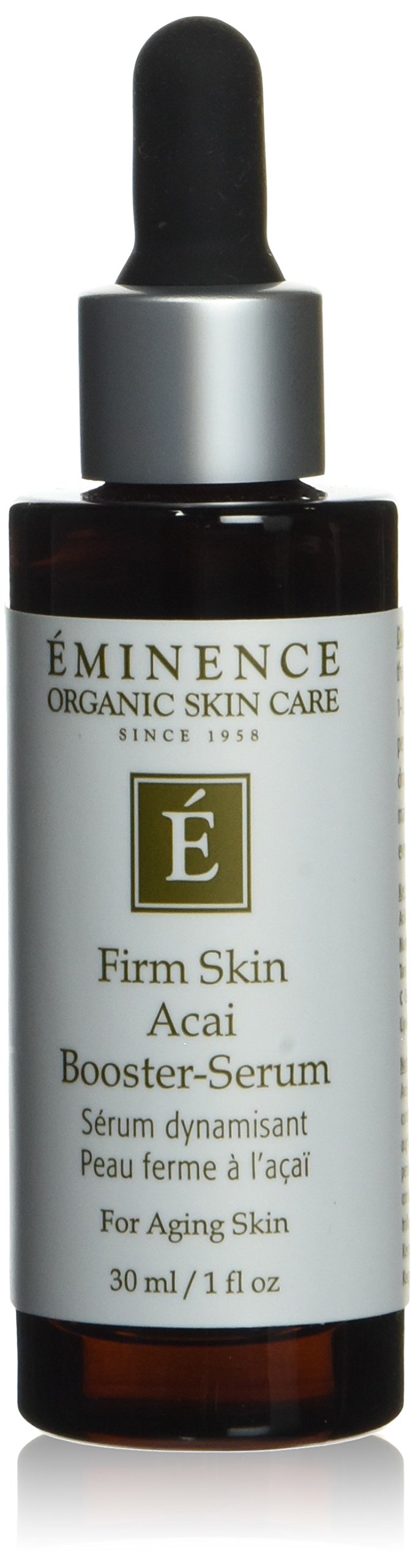 Eminence Organics Firm Skin Acai Booster-Serum 1 oz/30 ml