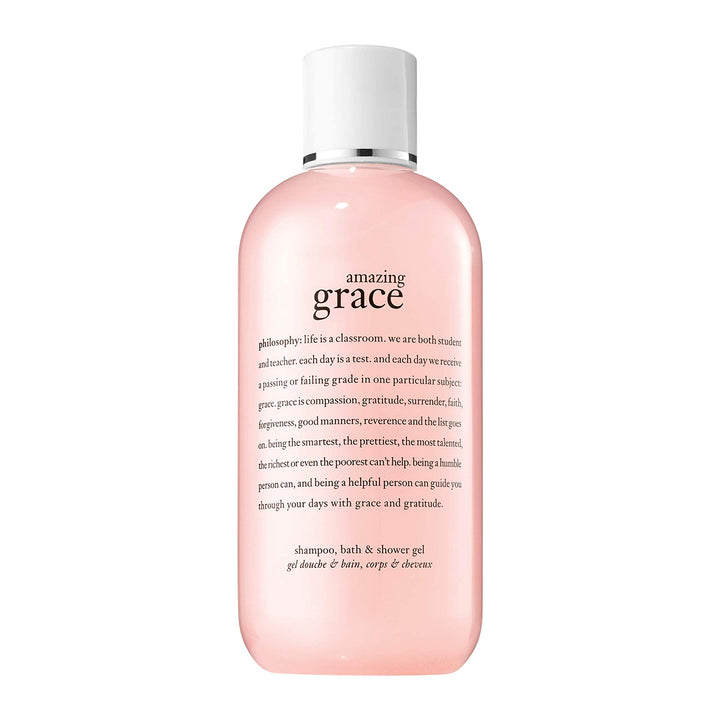 Philosophy Amazing Grace Shampoo, Bath & Shower Gel