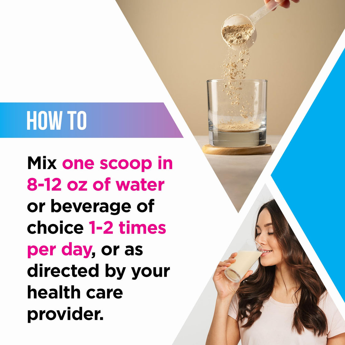 Livingood Daily Collagen Powder for Women & Men (Vanilla) - Grass-Fed Hydrolyzed Collagen Peptide - Complete Protein & Amino Acids for Healthy Hair, Skin & Nails - Keto, Gluten Free - 30 Servings