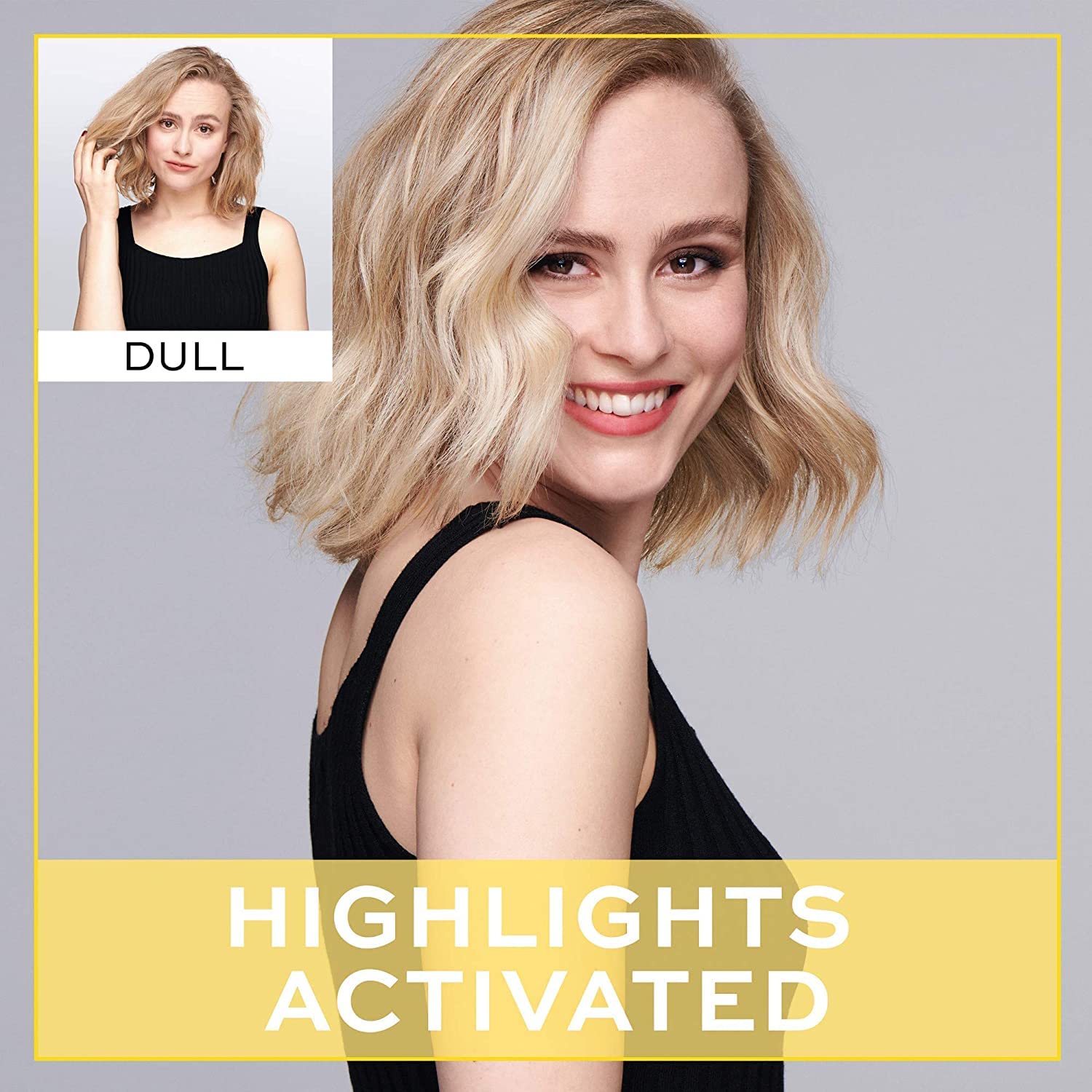 John Frieda Sheer Blonde Highlight Activating Enhancing Conditioner (For Lighter Blondes), 8.45 Oz (Pack of 3)