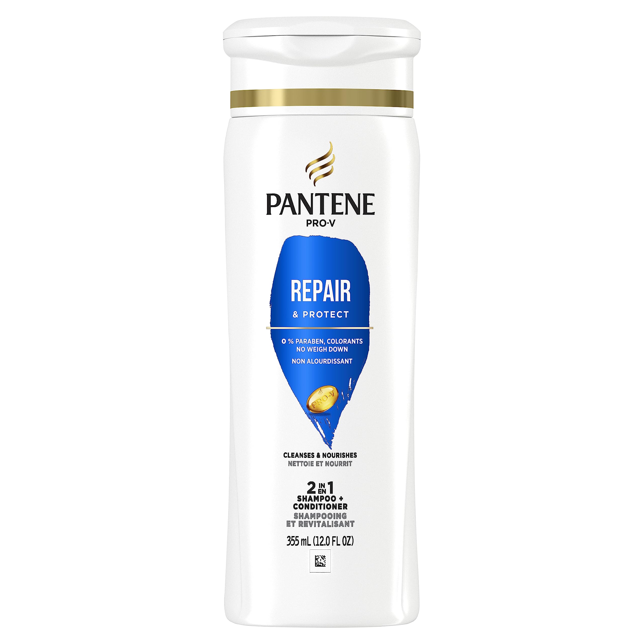 2 in 1 Repair & Protect Shampoo & Conditioner