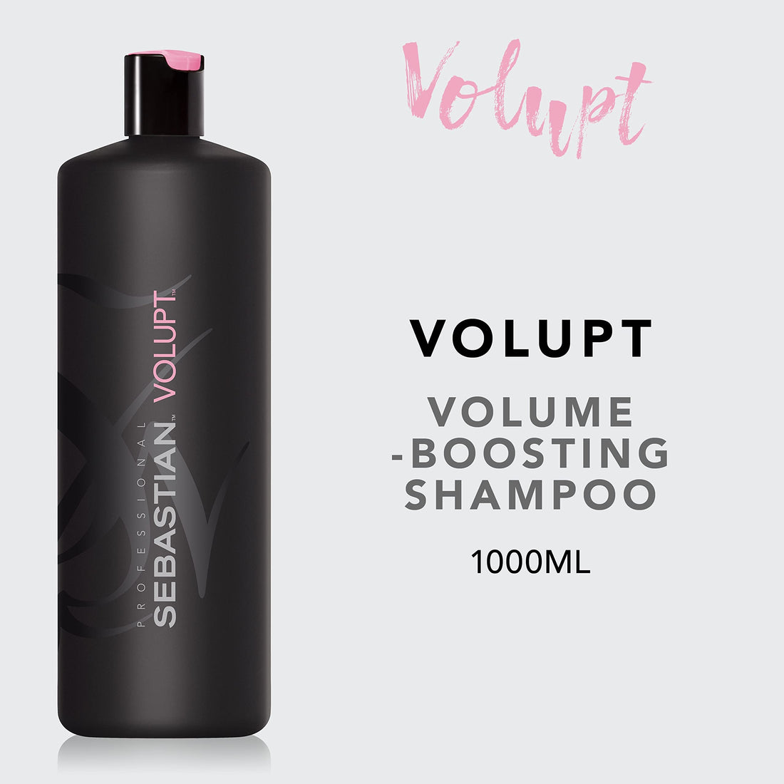 Sebastian Volupt Volume Boosting Shampoo, 33.79 oz.
