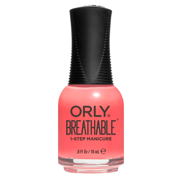 Orly Nail Polish, Nail Superfood Breathable, 18ml