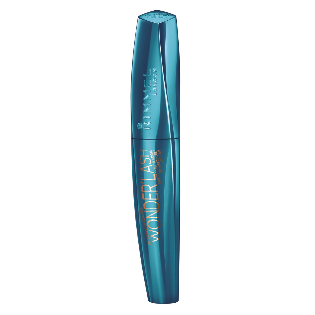 Rimmel Wonderful Wonderlash Mascara, Waterproof Black, 0.37 Fluid Ounce