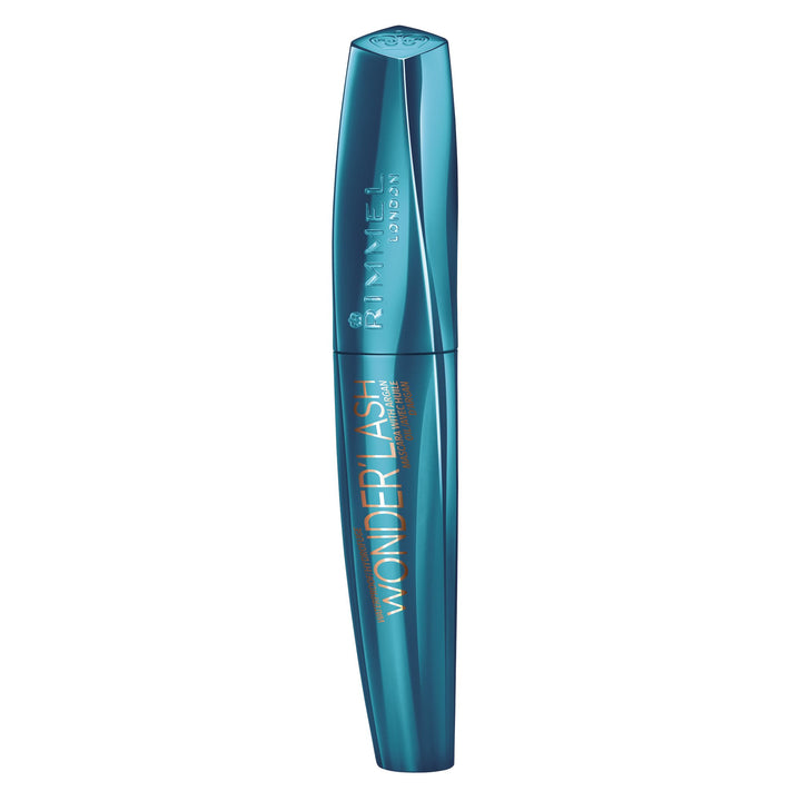 Rimmel Wonderful Wonderlash Mascara, Waterproof Black, 0.37 Fluid Ounce