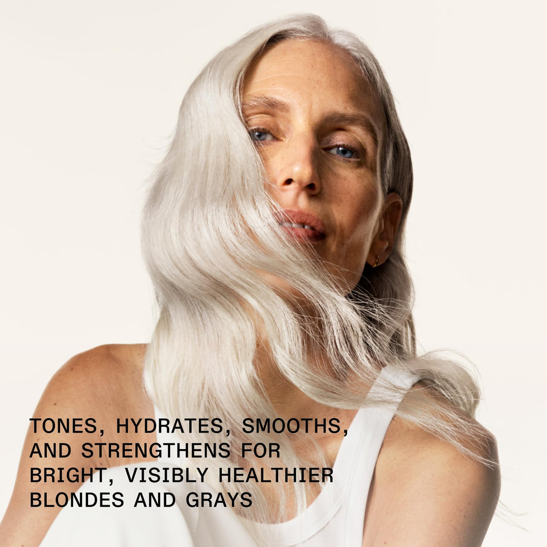Olaplex No. 5P Blonde Enhancer Purple Toning Conditioner, Repairs, Hydrates, & Brightens All Blonde, Lightened, & Grey Hair, 8.5 fl oz