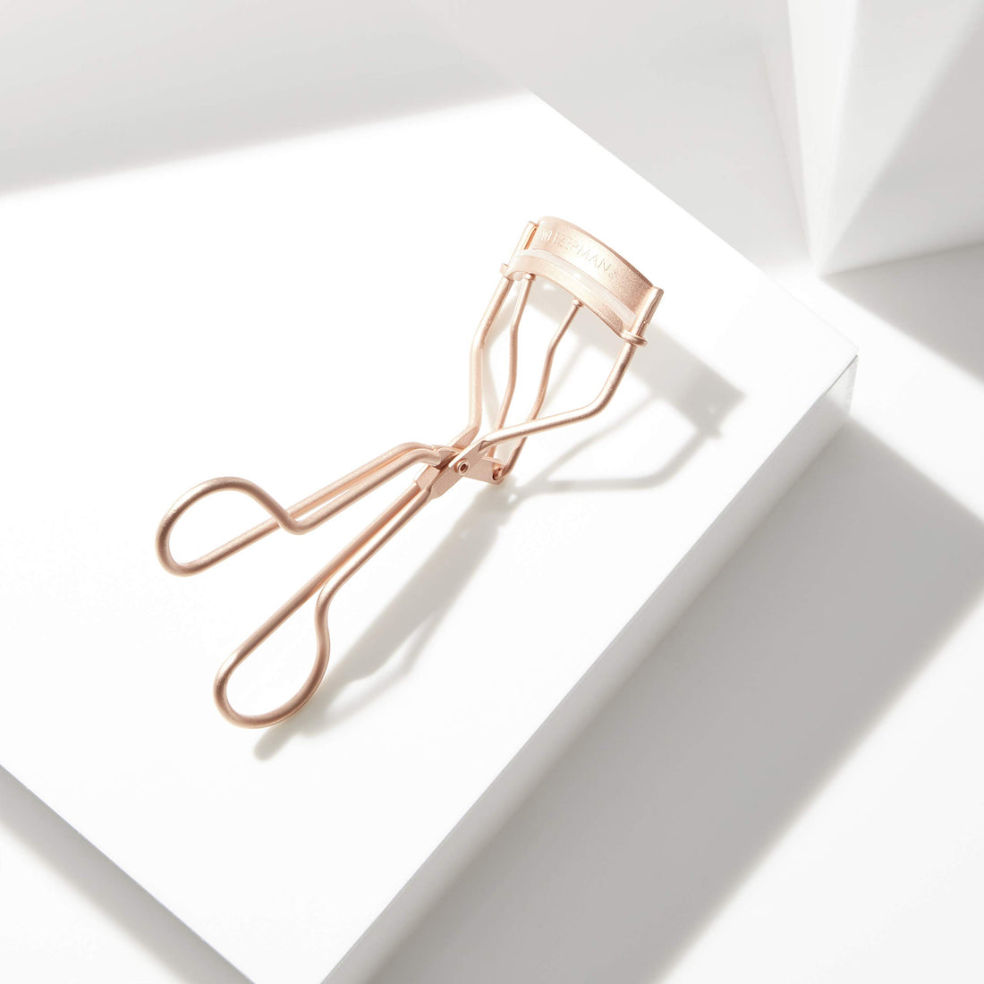 Tweezerman Rose Gold Classic Curler 1 piece