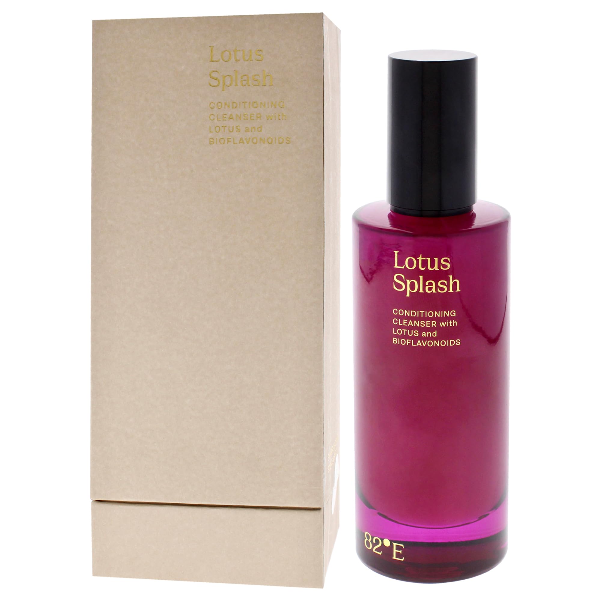 82E Lotus Splash Conditioning Cleanser for Women - 3.3 oz Cleanser