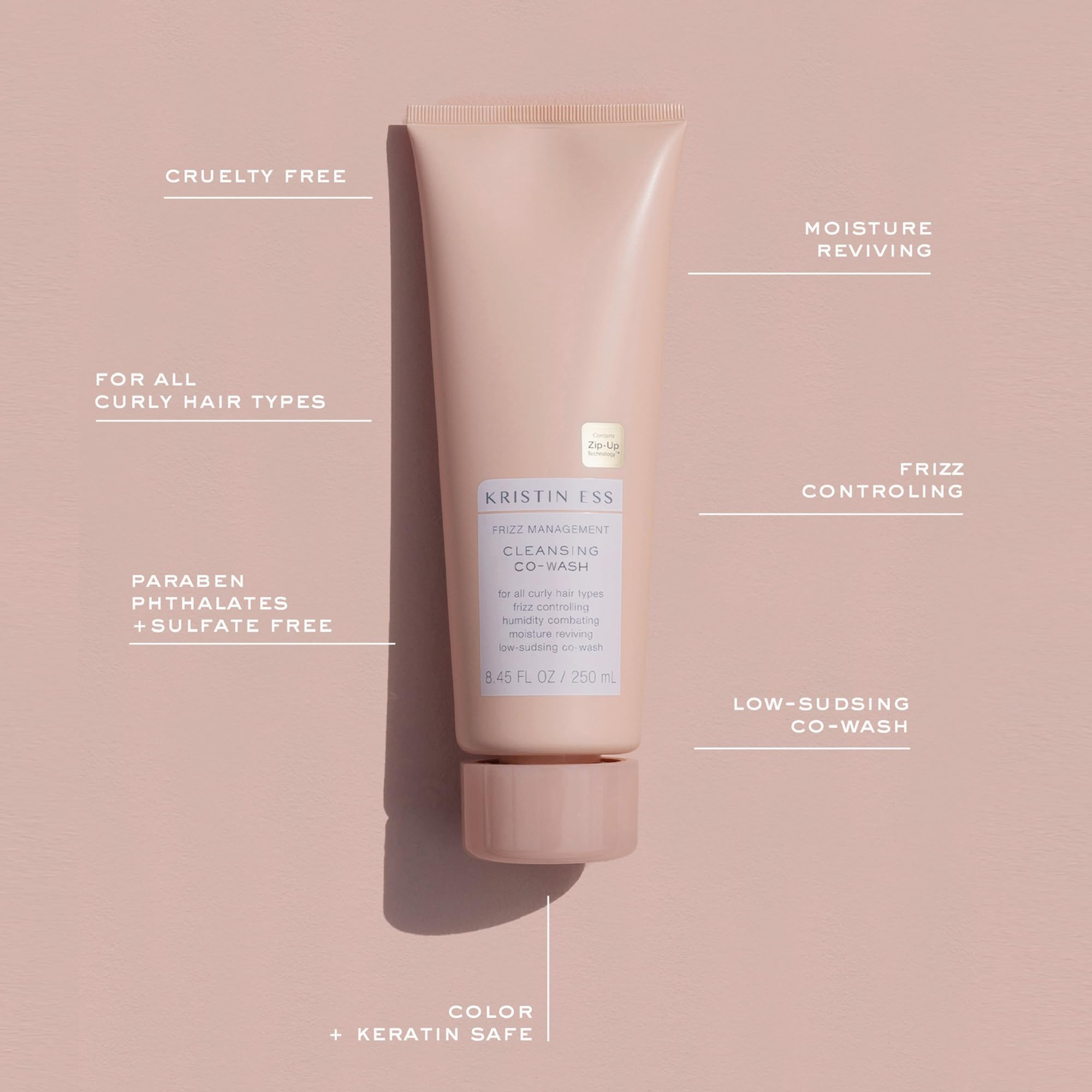 Kristin Ess Kristin Ess Frizz Management Cleansing Conditioner 8.45oz, Pack of 1