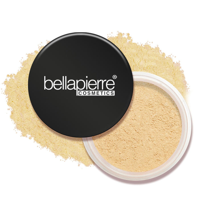 Bella Pierre Mineral Foundation, Ivory, 0.3-Ounce