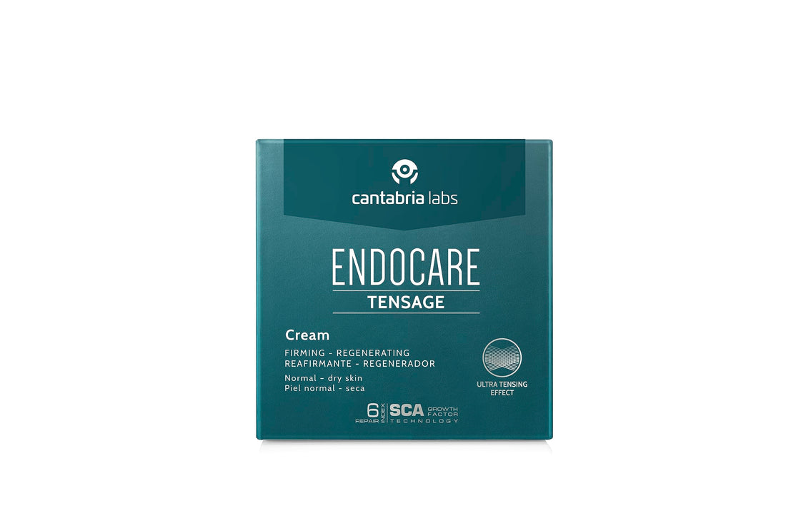 Endocare Tensage Cream 50mL by Endocare Tensage Cream 30 Ml.