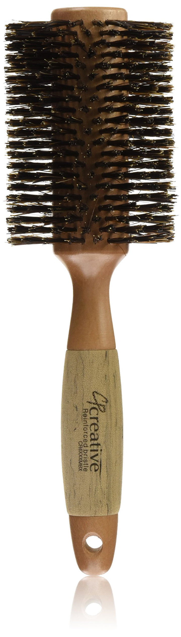 3.0 Inch , CR4XXX MBX : Creative Hair Brushes Reinforced Classic Round Hair Brush, CR4XXX MBX, 3.0 Inch