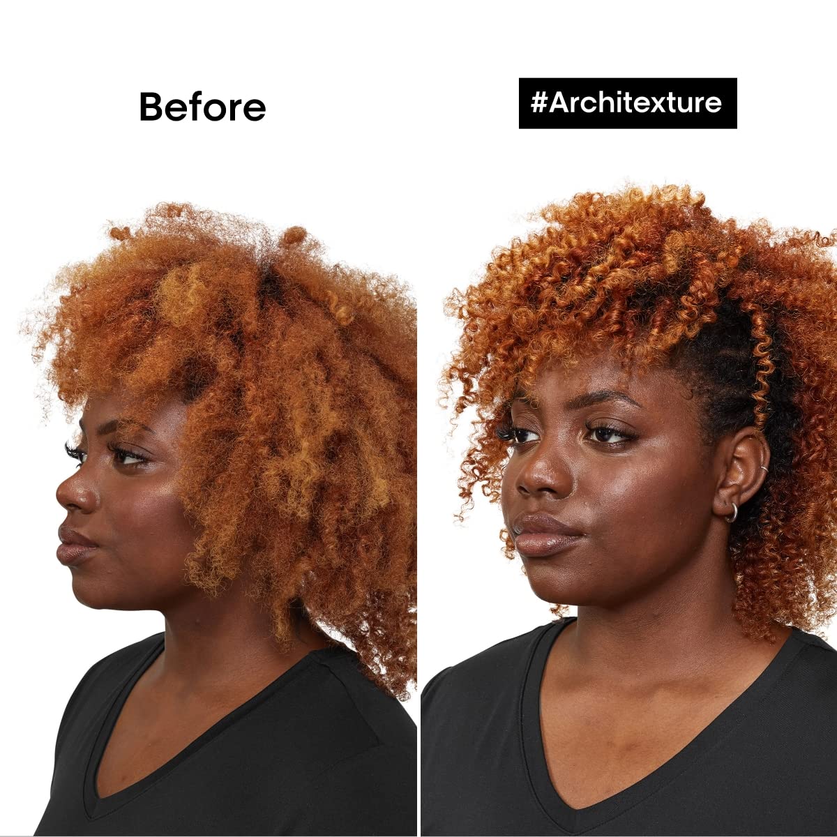 L'Oréal Professionnel Architexture - Medium Hold Texturizing Pomade, Creates Texturized Structure and Matte Definition, for All Hair Types