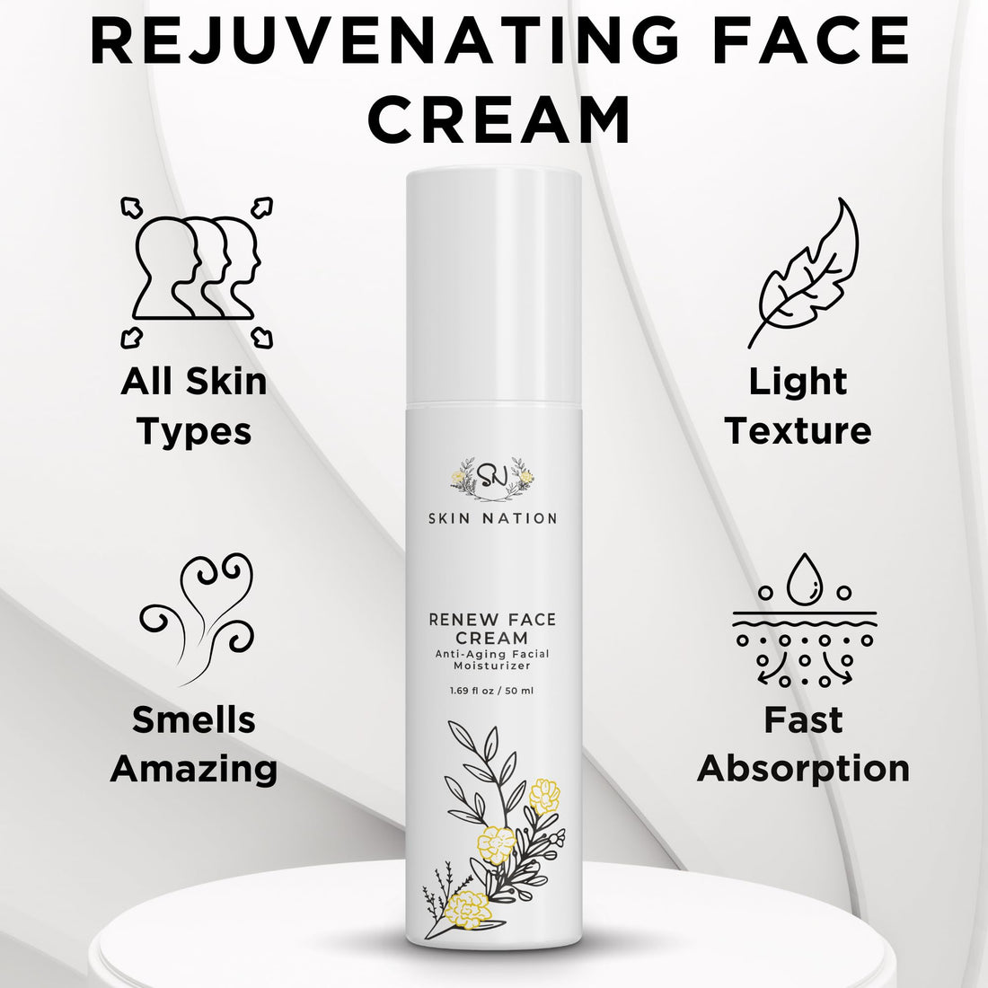 Renew Facial Creme