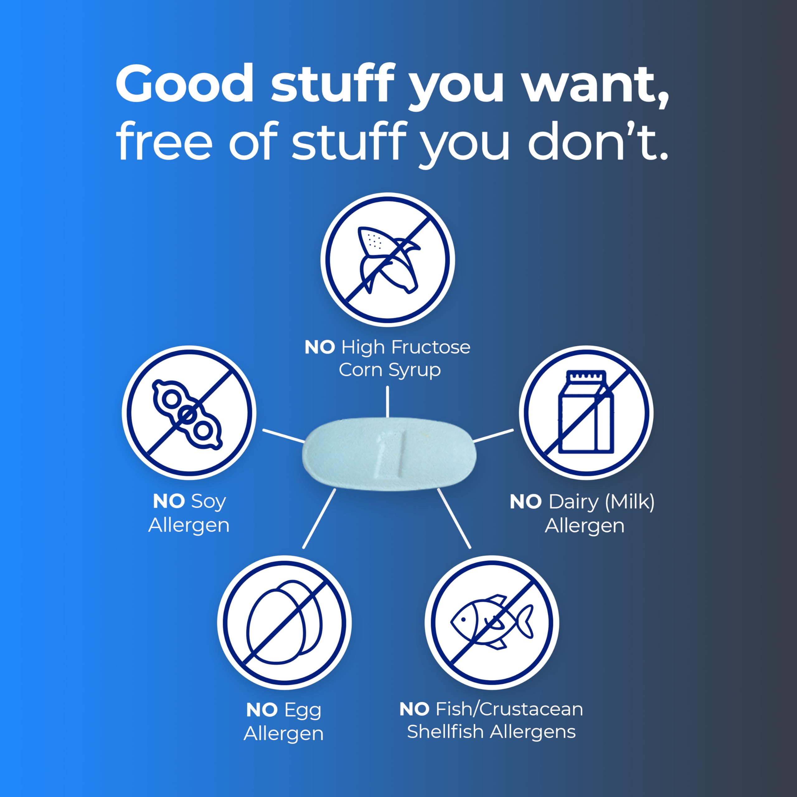 One A Day Men’s 50+ Multivitamins, Supplement with A, C, D, E and Zinc for Immune Health*, Calcium & More, 100 Tablets