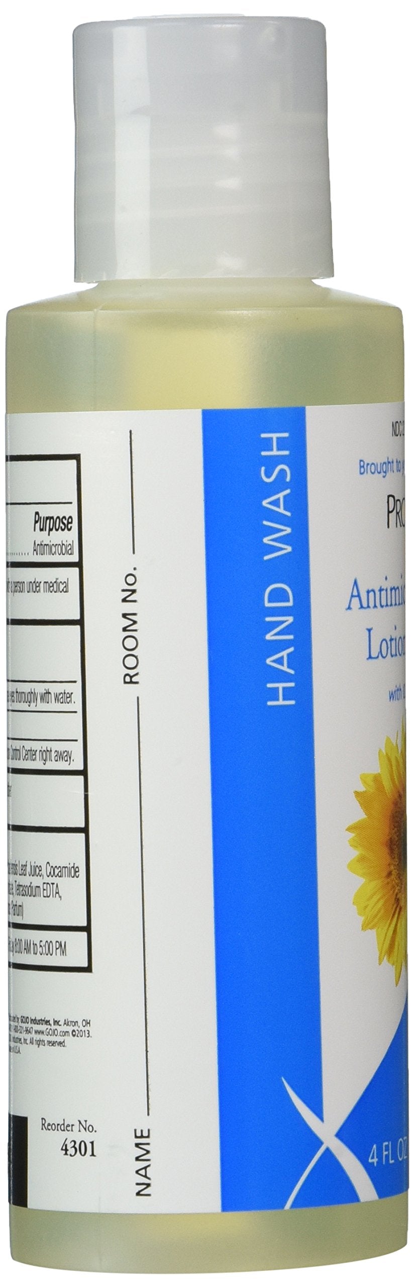 Provon Antimicrobial Lotion Soap - 4 oz,