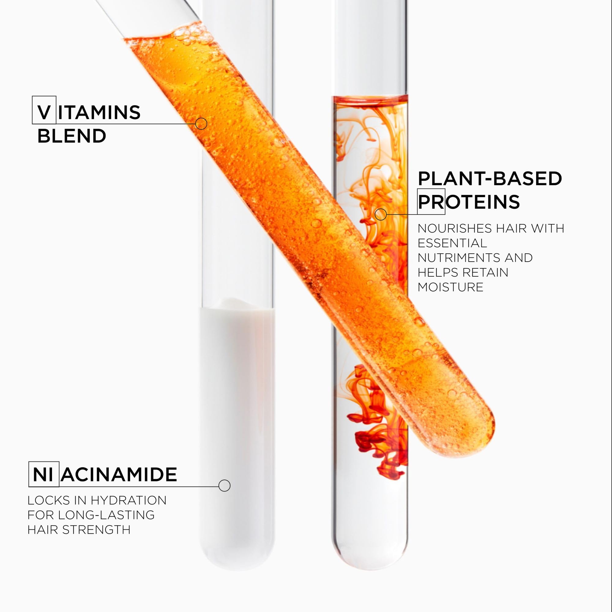 KERASTASE Nutritive Lait Vital Hydrating Conditioner | Adds Moisture, Shine, and Nourishment | Smoothing and Softening | With Plant-Based Proteins & Niacinamide | For Fine to Medium Dry Hair