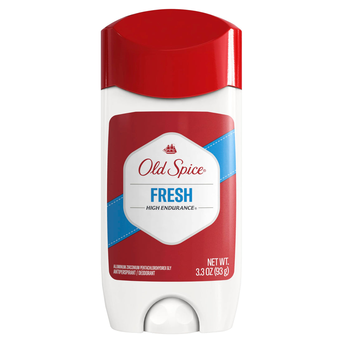 Old Spice High Endurance Anti-Perspirant Deodorant for Men, Fresh Scent, 3.3 oz