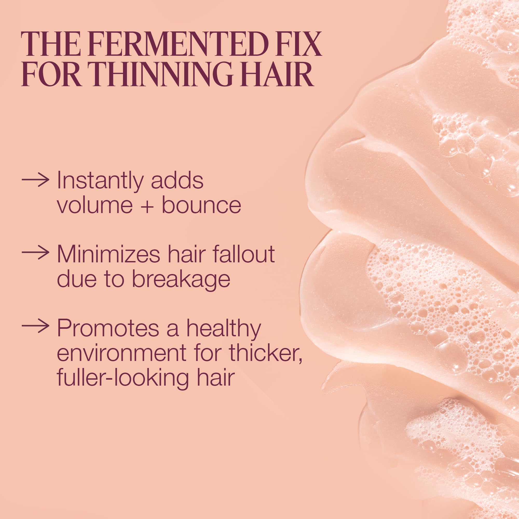 THE ROOTIST Densify Concentrated Shampoo, For Thinning Hair, 4 oz