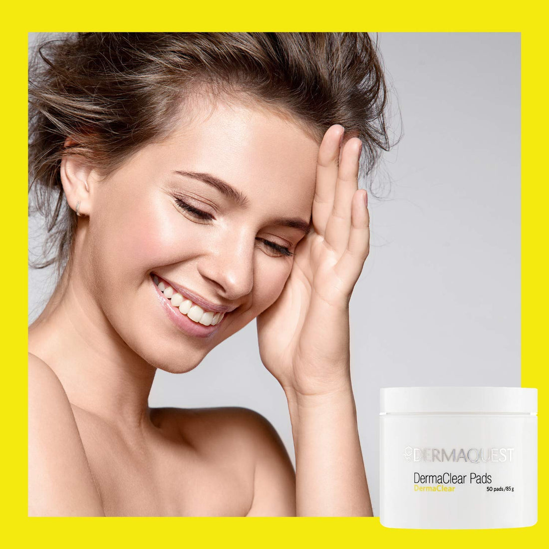 Dermaquest DermaClear Pads - 4 oz