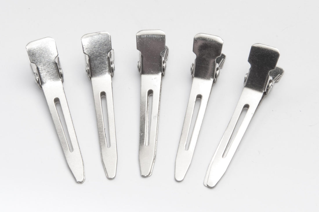 Diane Single Prong Clips 80 Pack