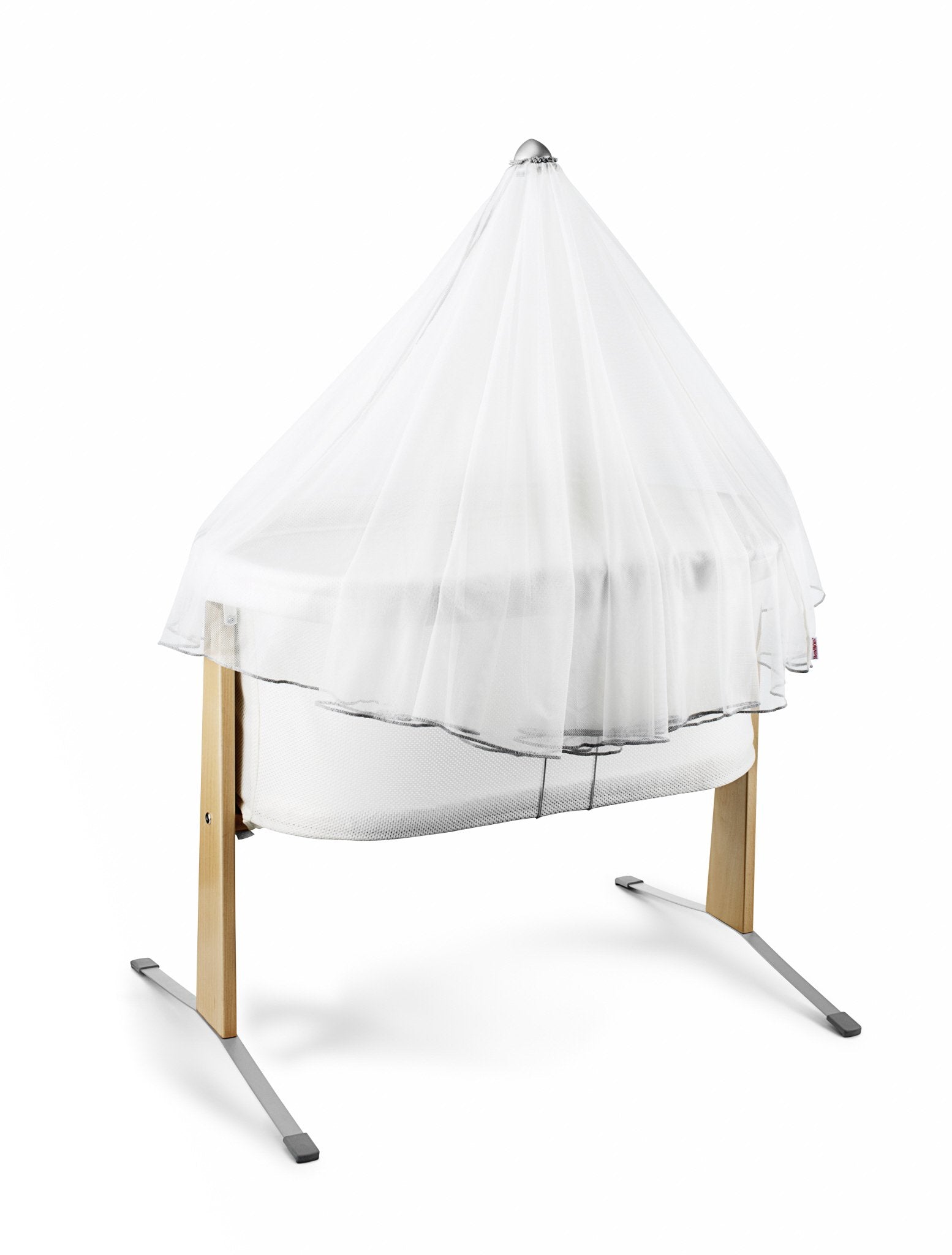 BABYBJORN Canopy for Cradle, White
