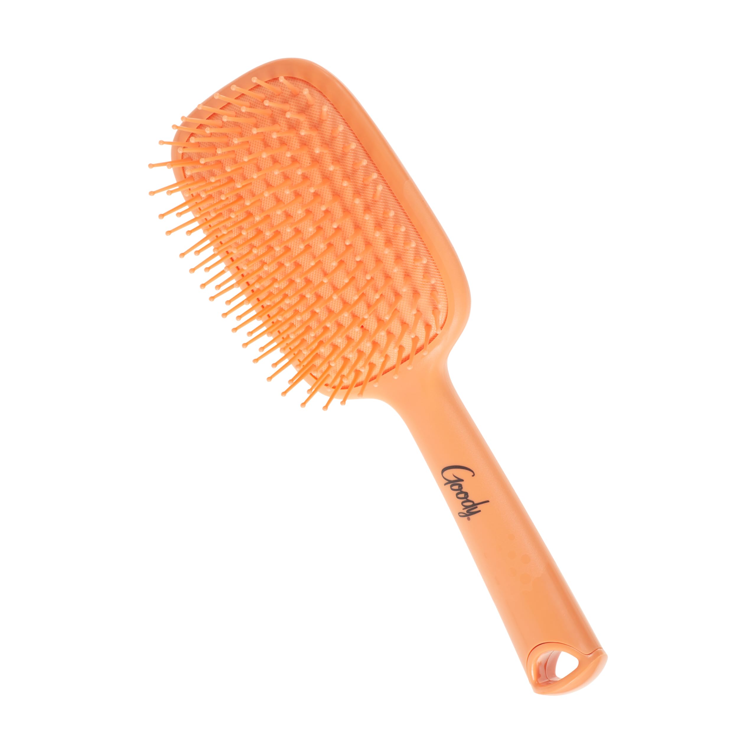 Goody Bright Boost Paddle Hair Brush Blue