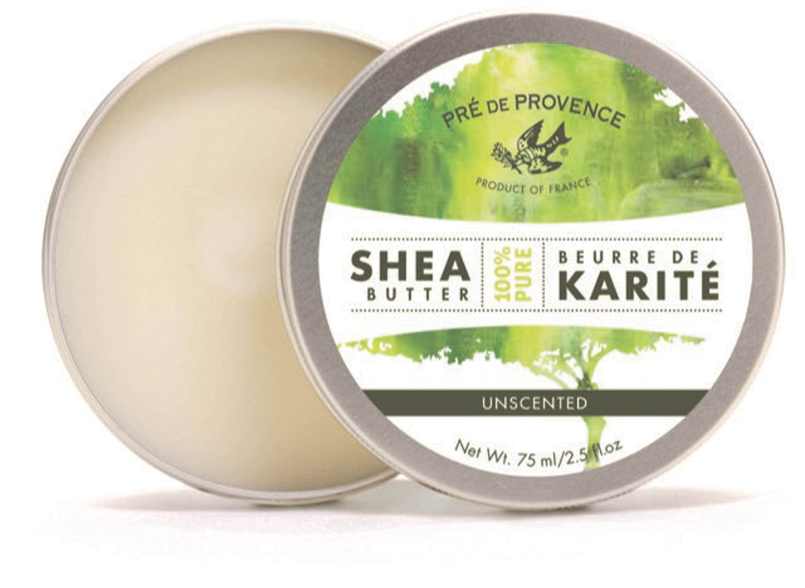 Pre de Provence Enriched, Soothing & Moisturizing 20% Pure Shea Butter Soap Bar