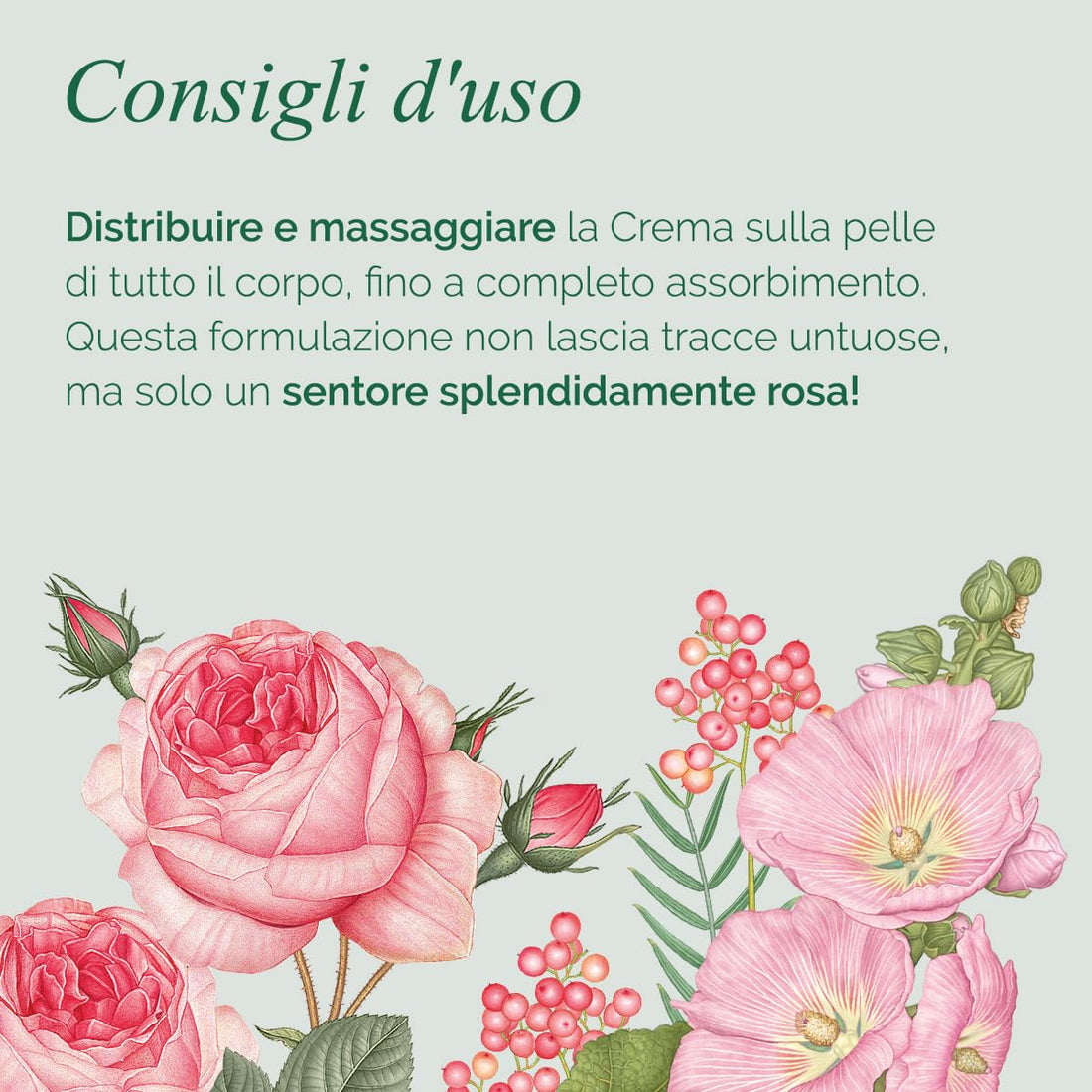 3 Rosa (Three Pinks) Perfumed Body Cream by Lââ‚¬â„¢Erbolario Lodi
