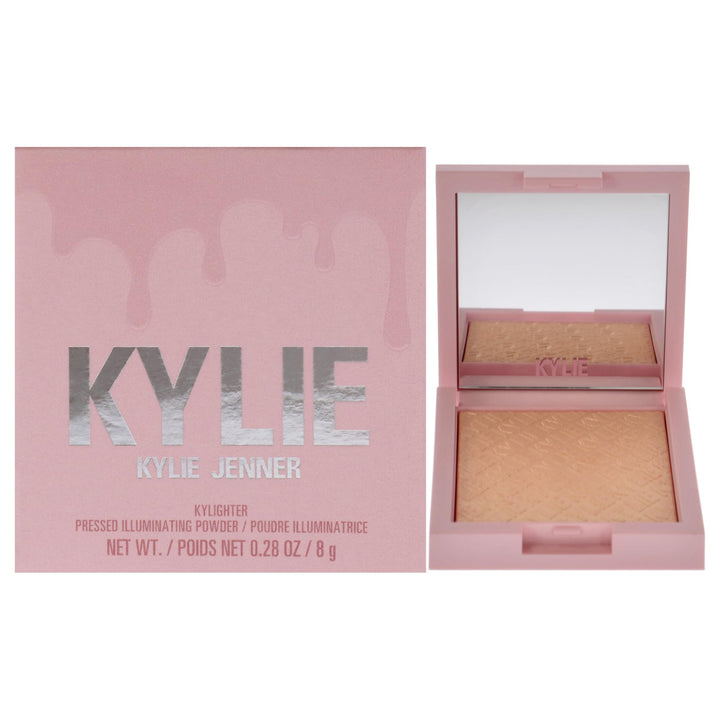 Kylighter Illuminating Powder - 050 Cheers Darling by Kylie Cosmetics for Women - 0.28 oz Powder