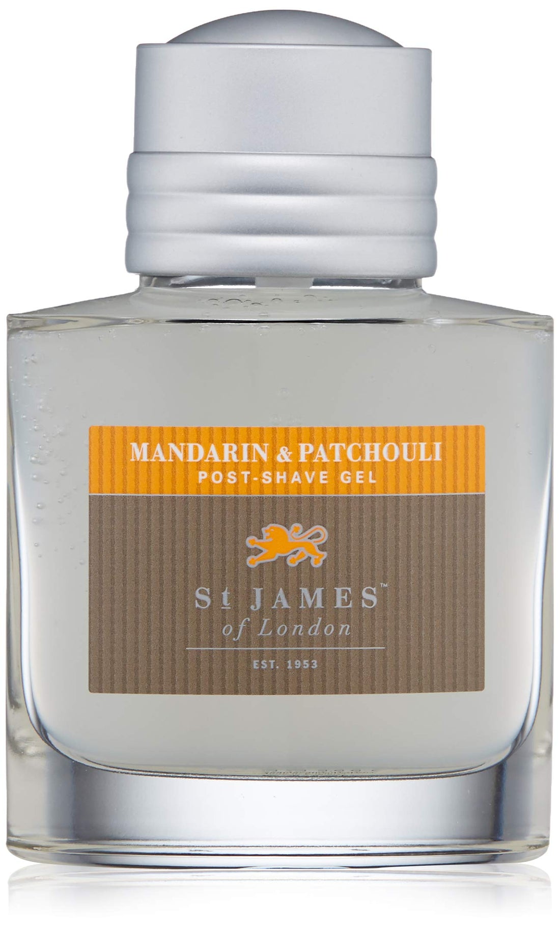 St James of London Post-shave Gel, Mandarin & Patchouli