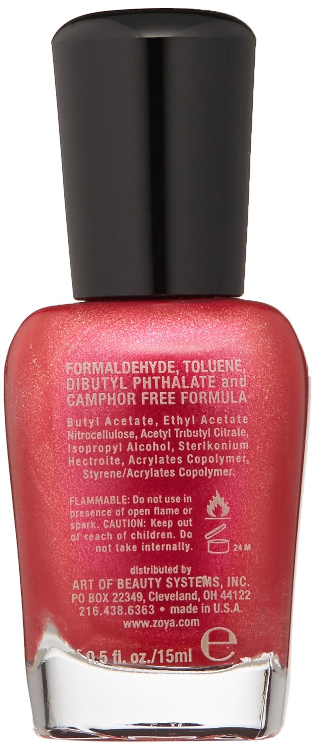 ZOYA Nail Polish, Mandy