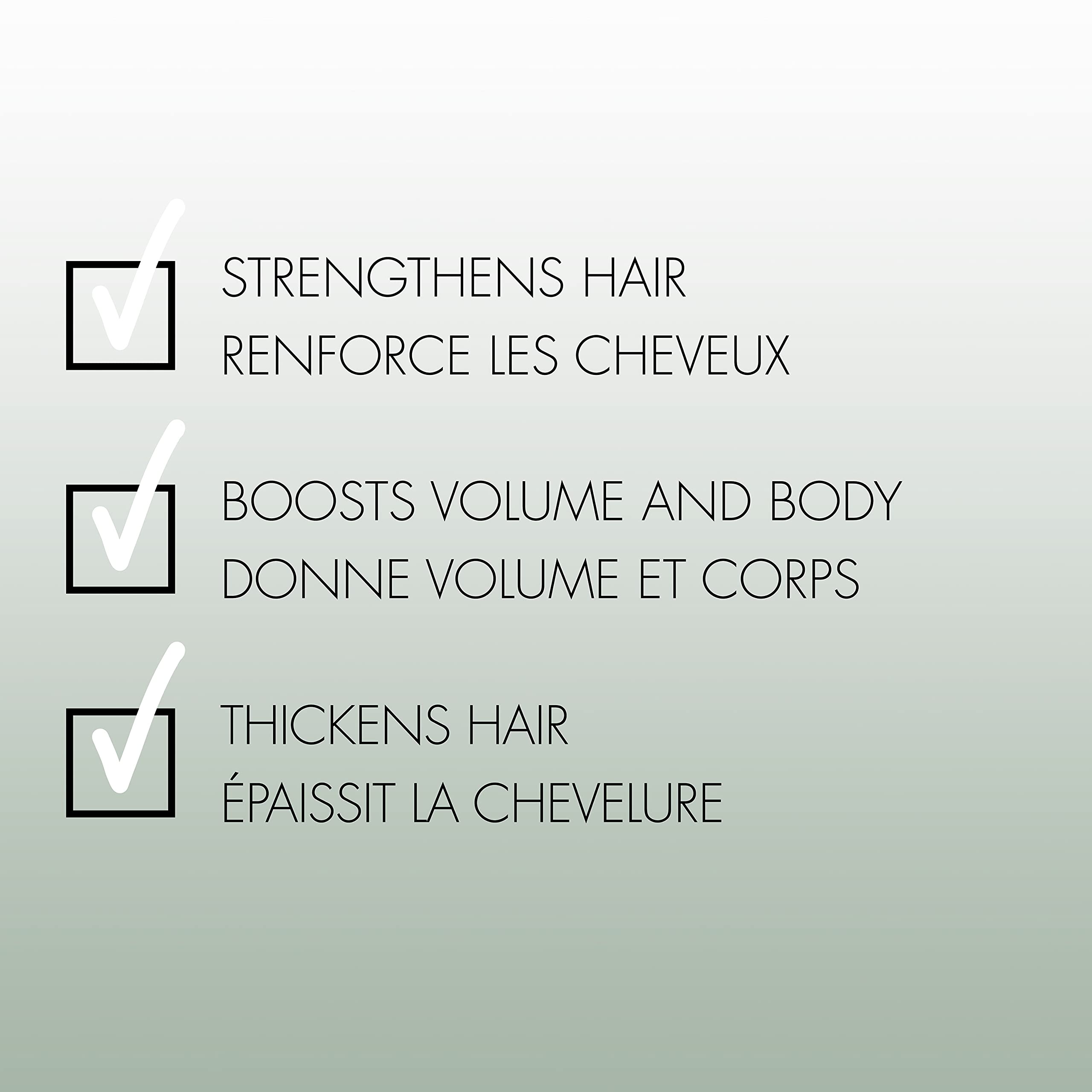 Nexxus Diametress Volume Conditioner for Fine and Flat Hair 13.5 oz