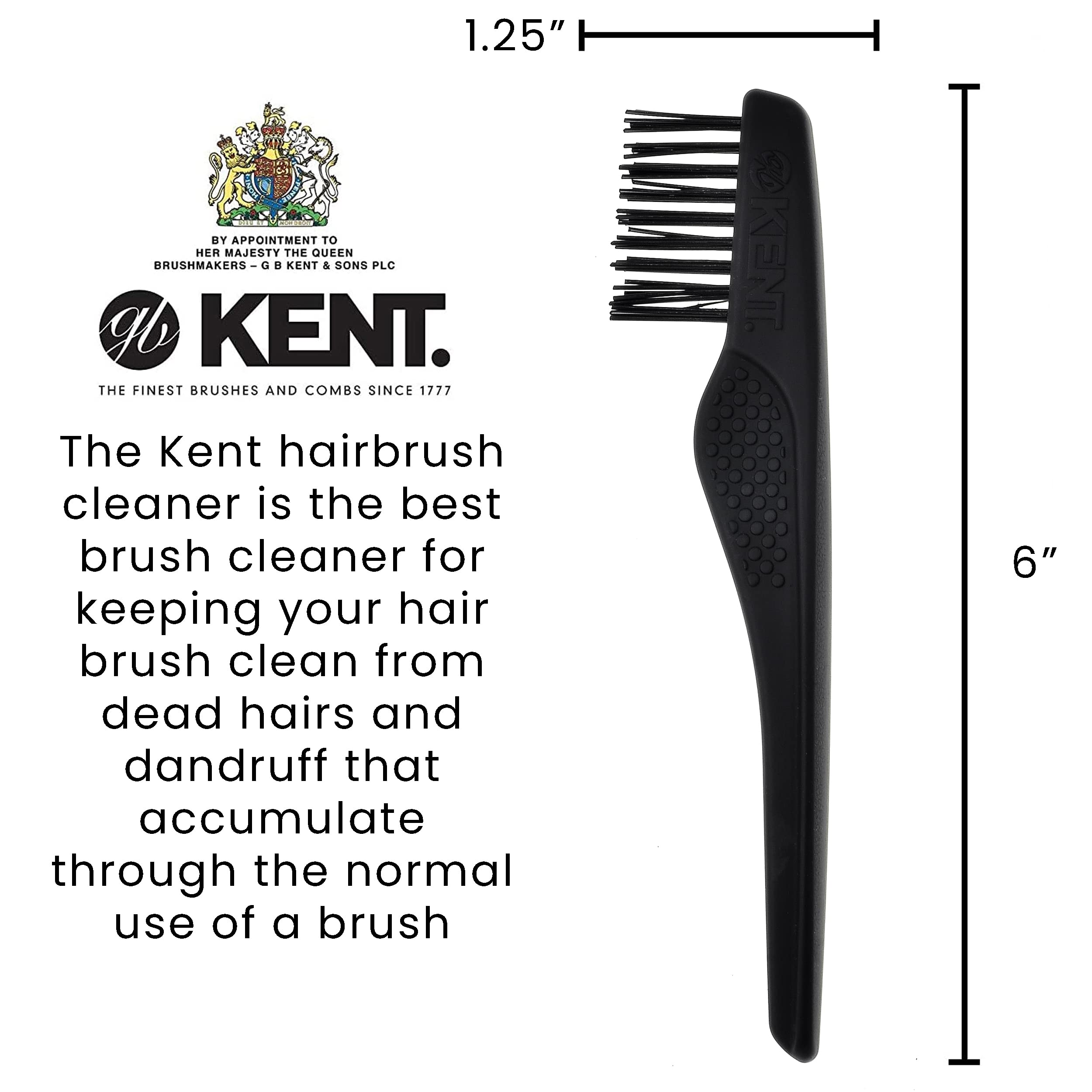 Kent LPC2 Hairbrush Cleaenr