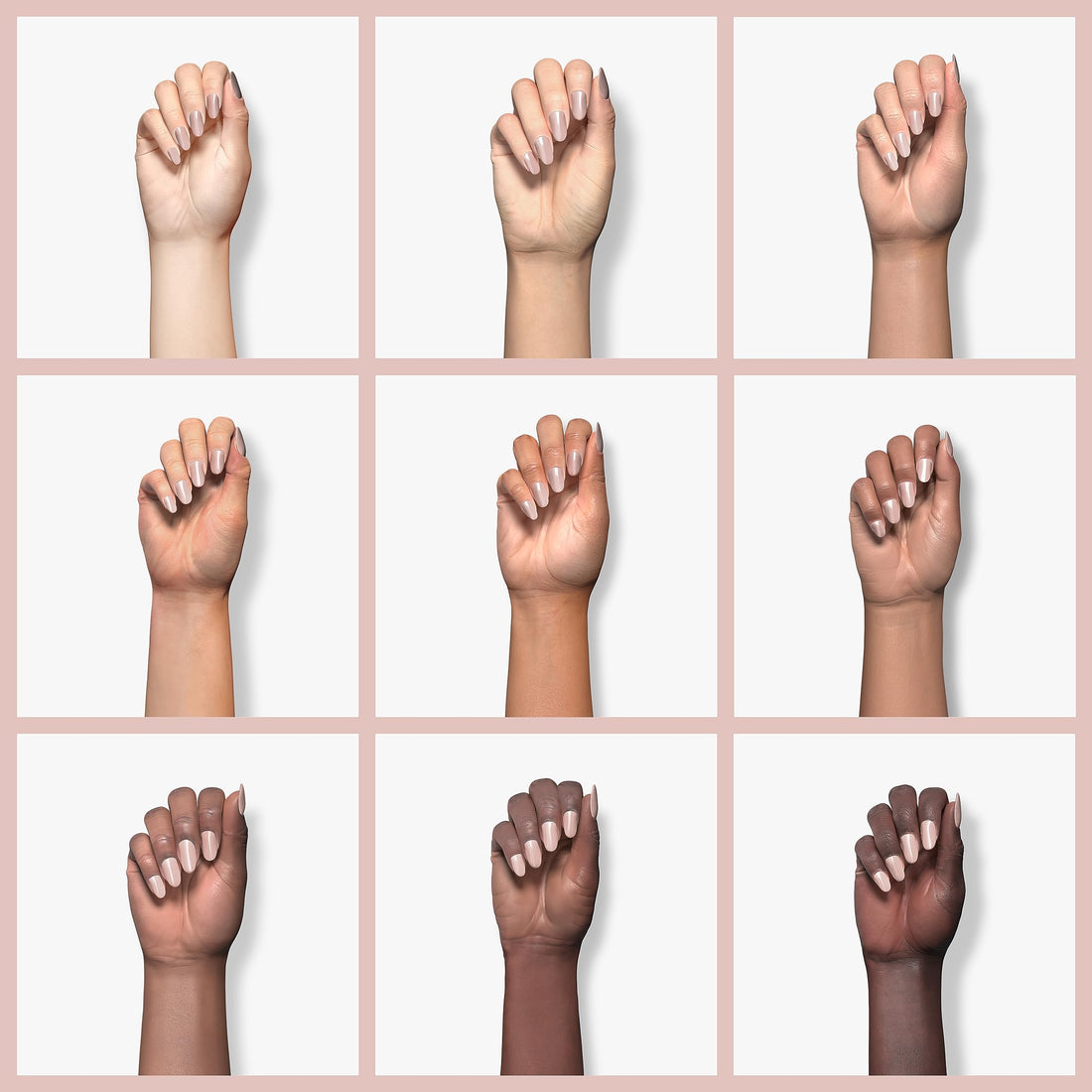 Sally Hansen Insta-Dri Nail Polish, Pink Pursuit, Pack of 1