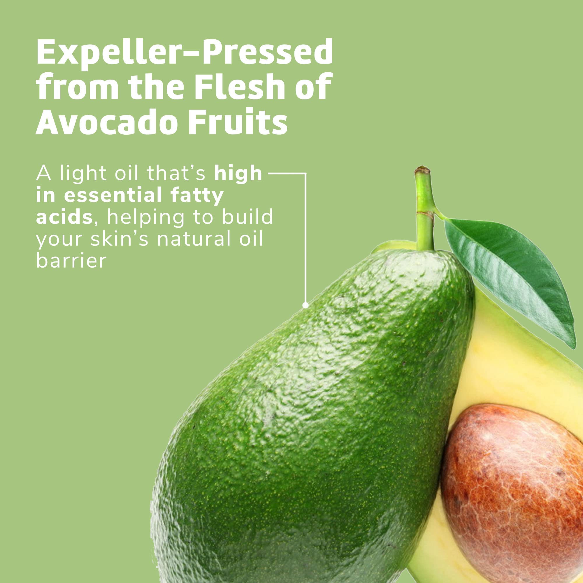 Avocado Oil - Aceite De Aguacate - De La Cruz