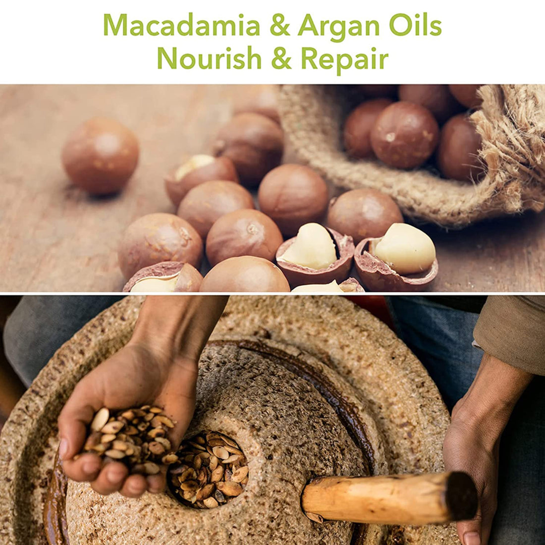 Macadamia Natural Oil Smoothing Conditioner, 10 Ounce