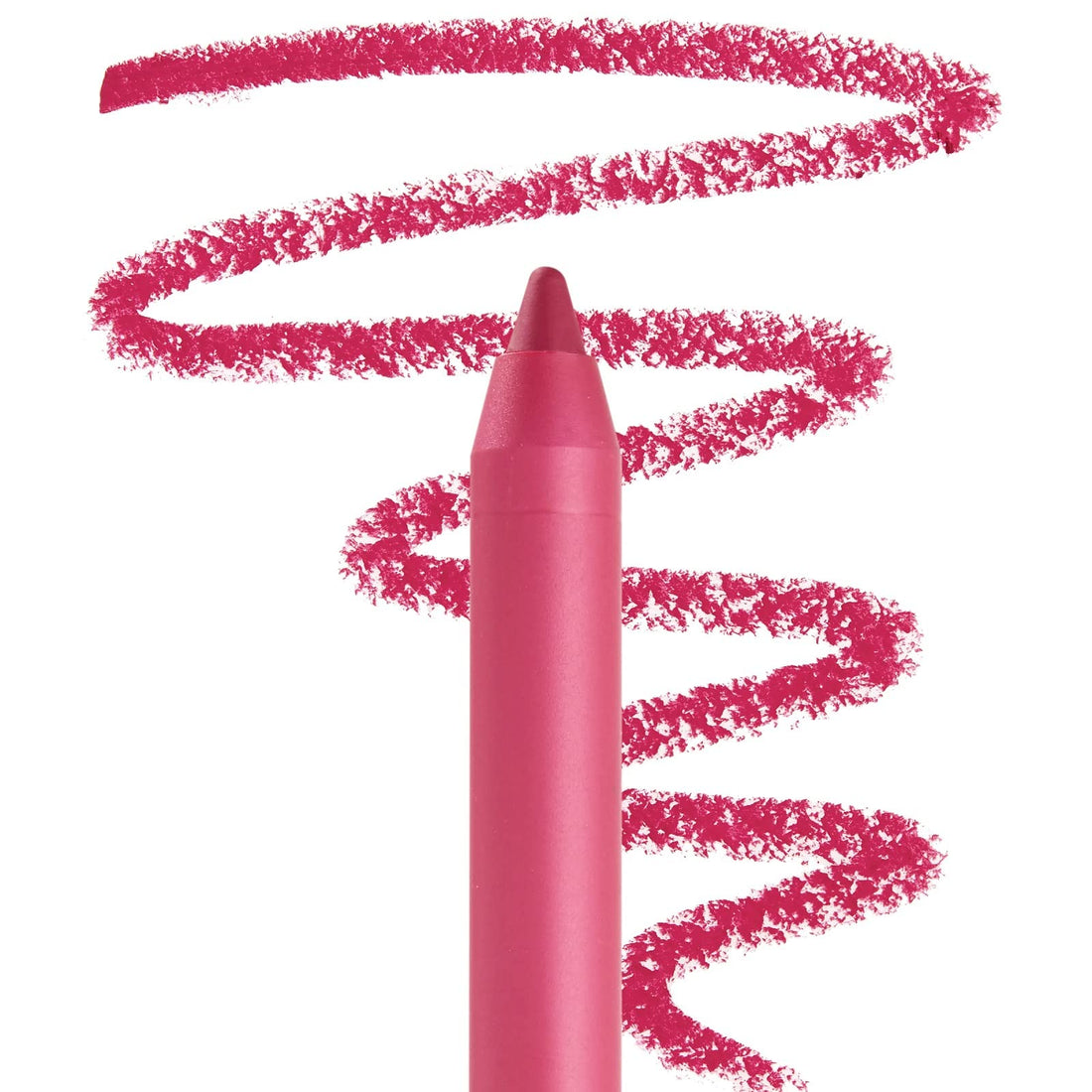 ColourPop Lippie Pencil Liner (I HEART THIS - red fuchsia, matte)