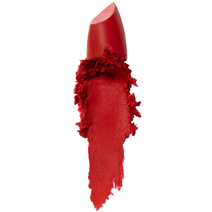 Maybelline New York Color Sensational Made for All Lipstick, Crisp Lip Color & Hydrating Formula, Red For Me, Red, 0.06 oz (Pack of 2)