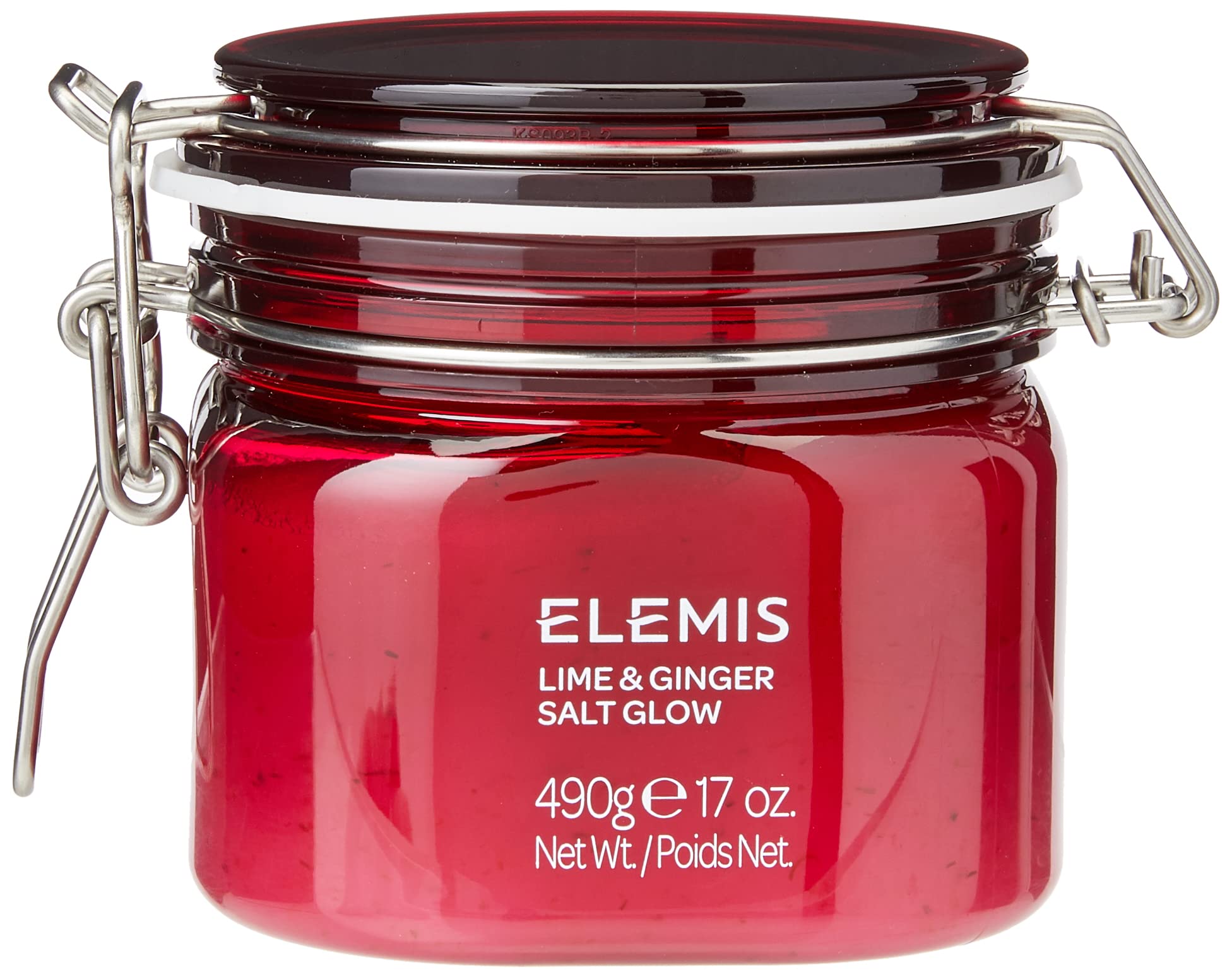ELEMIS Lime and Ginger Salt Glow - Invigorating Salt Scrub