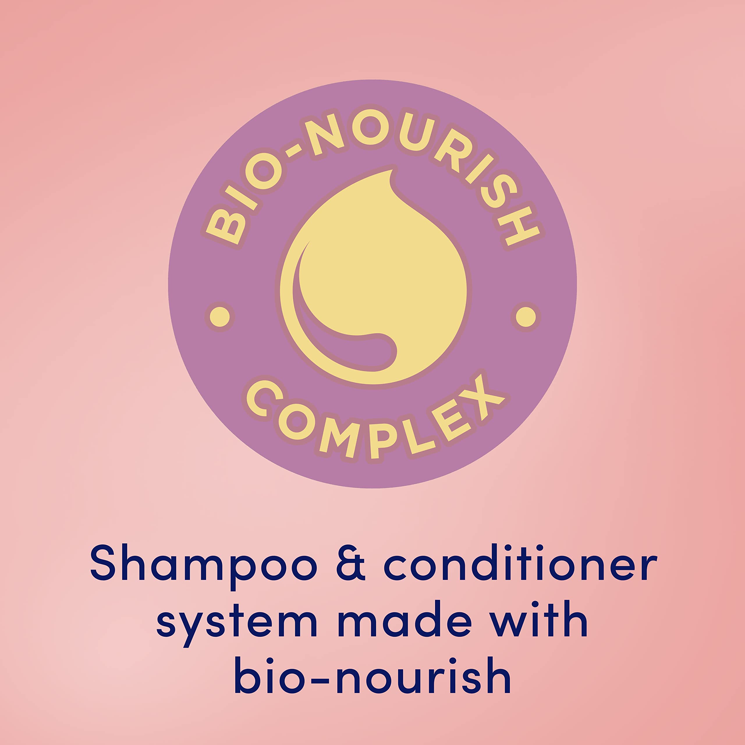 Dove Conditioner for Curly Hair Endless Waves Sulfate Free Hair Conditioner 20.4 fl oz