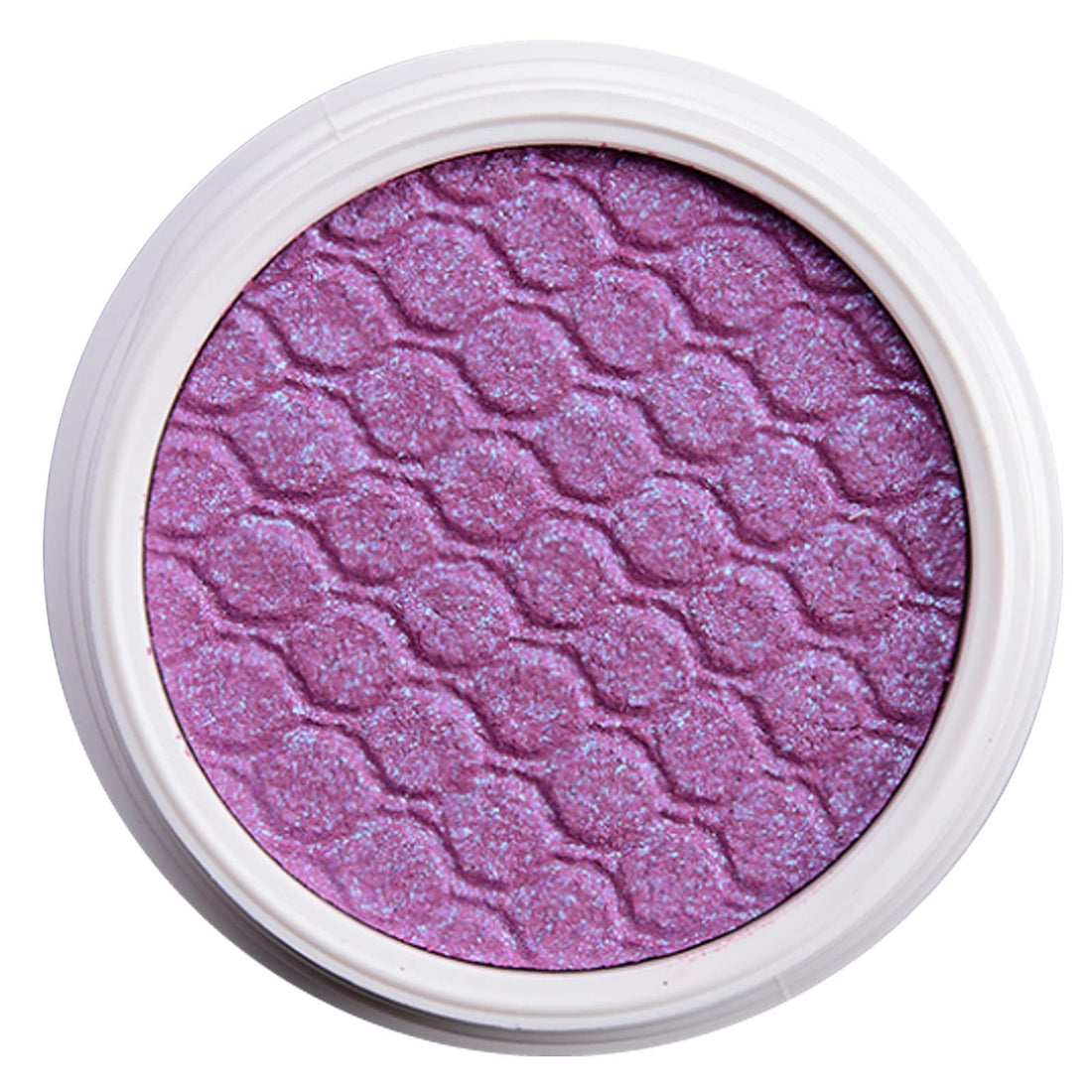 Colourpop Eyeshadow Metallic Shimmery Sparkle Super Shock SSS Duochrome (RIPPLE violet purple)
