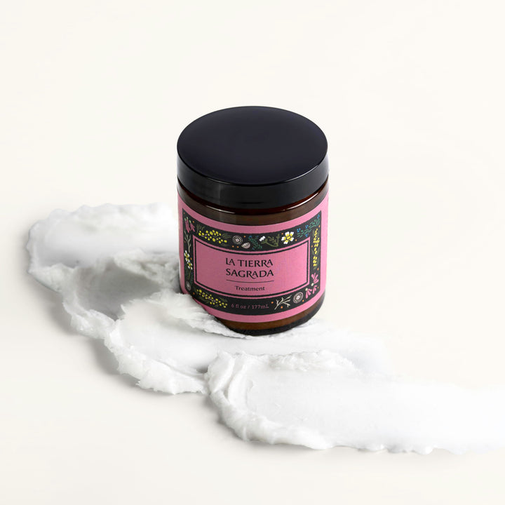 La Tierra Sagrada La Tierra Sagrada - All Natural & Rejuvenating Leave-In Hair Treatment (2 oz)