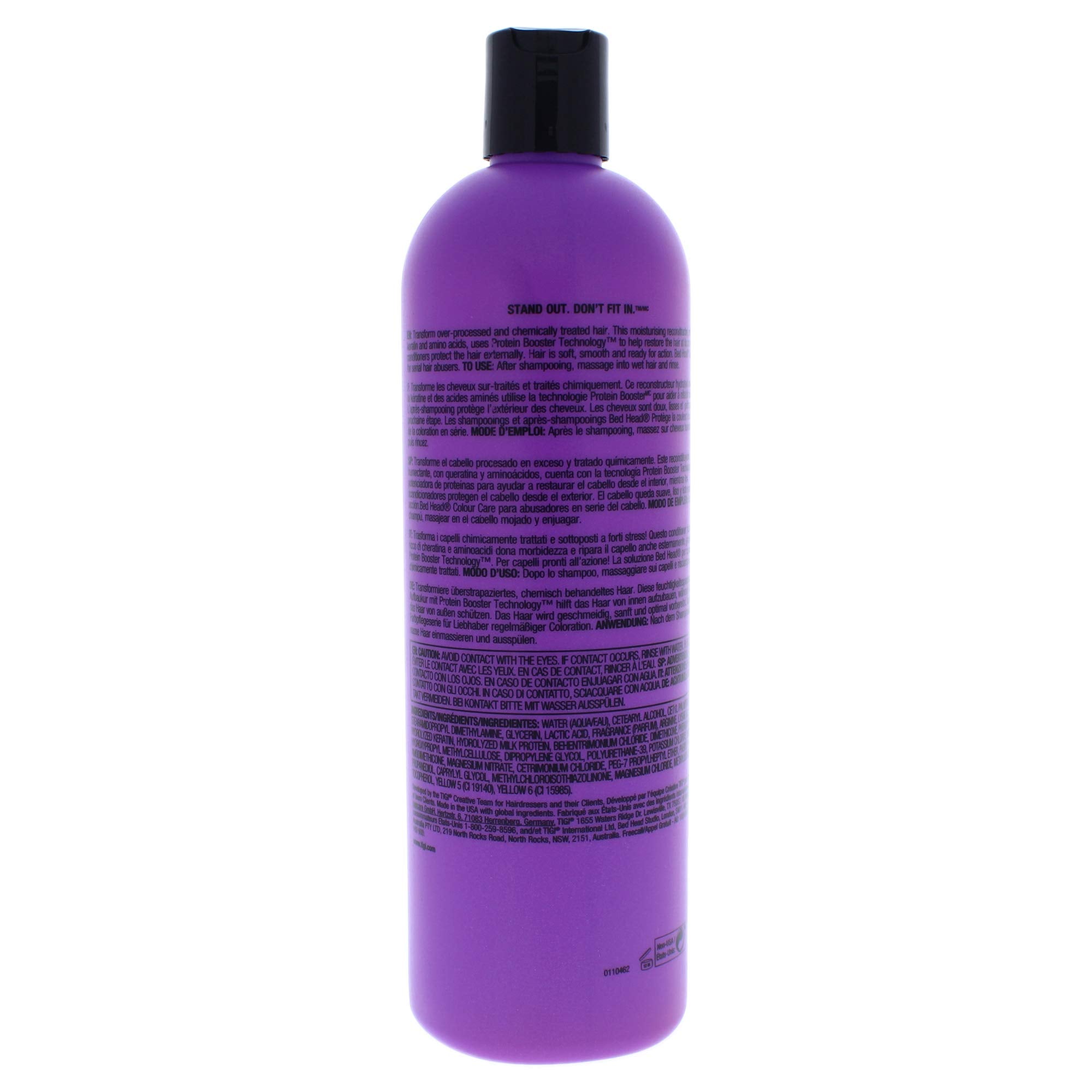 Dumb Blonde by TIGI Bed Head Reconstructor 750ml