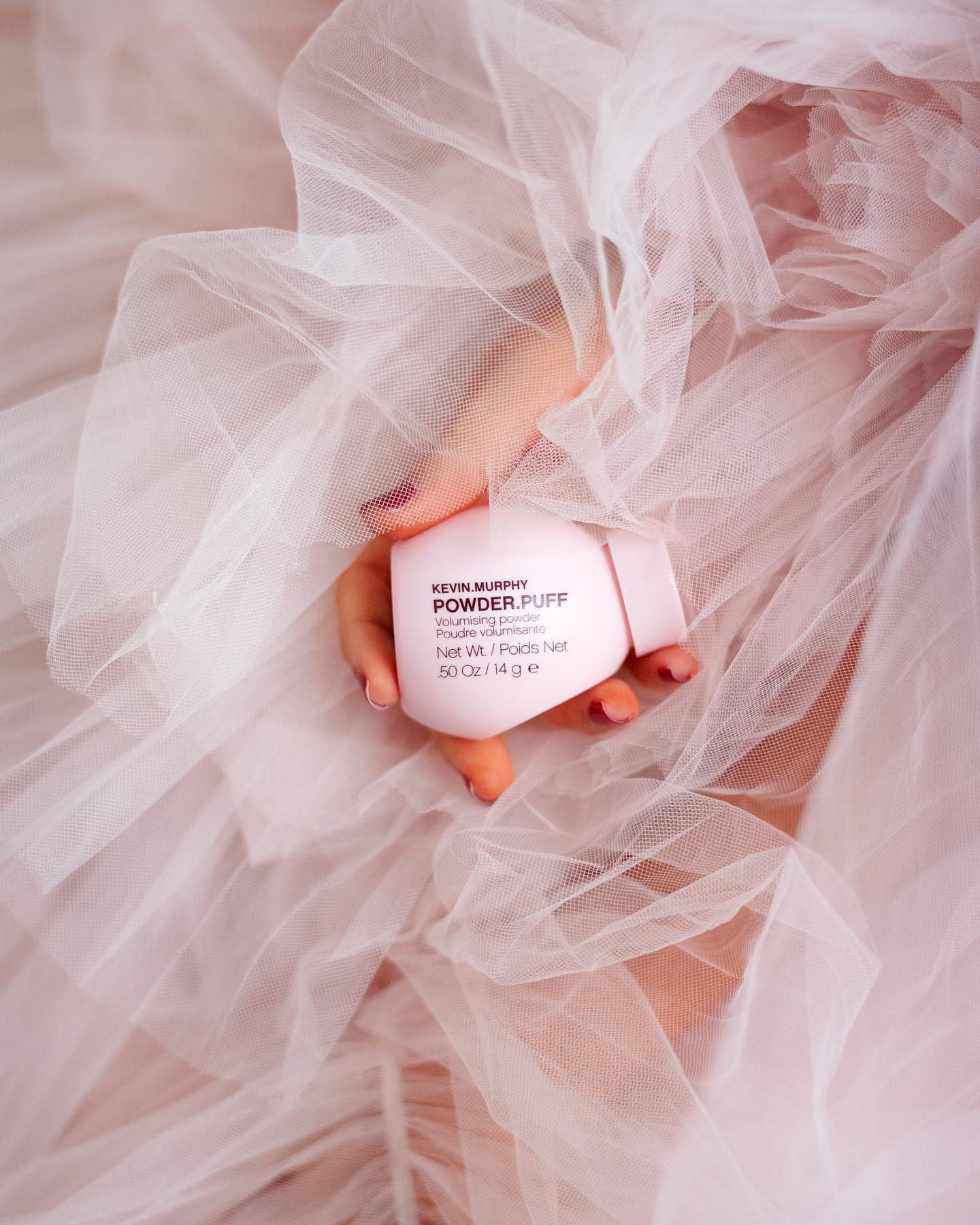 Kevin Murphy Powder Puff Volumising Hair Powder, 14g