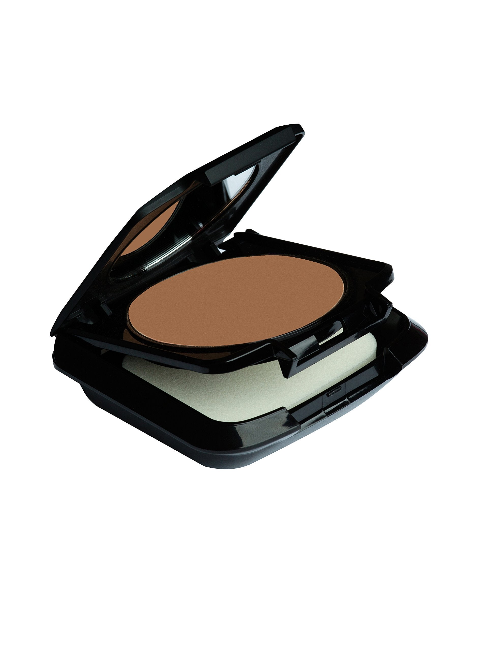 Palladio Beauty DUAL WET DRY FOUNDATION 0.28 oz, TOASTED ALMOND, 8g