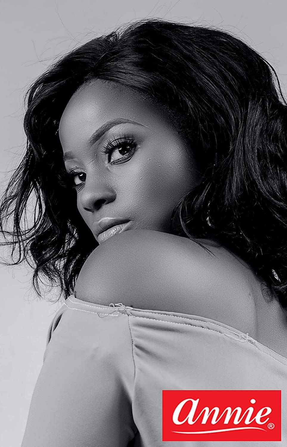 Annie Straightening Comb, Fine Teeth with Copper