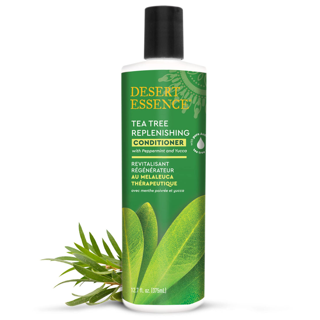Desert Essence Conditioner Tea Tree Replenishing, 354ml